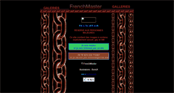 Desktop Screenshot of histoires.frenchmaster.net